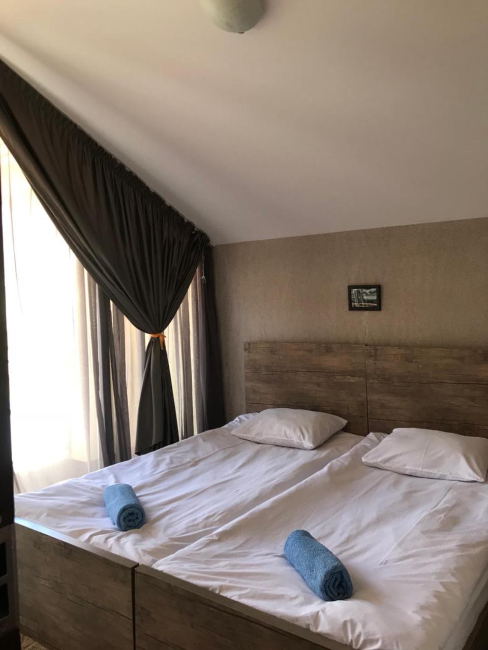 업타운 부티크 카즈베키 호텔 카즈베기 외부 사진