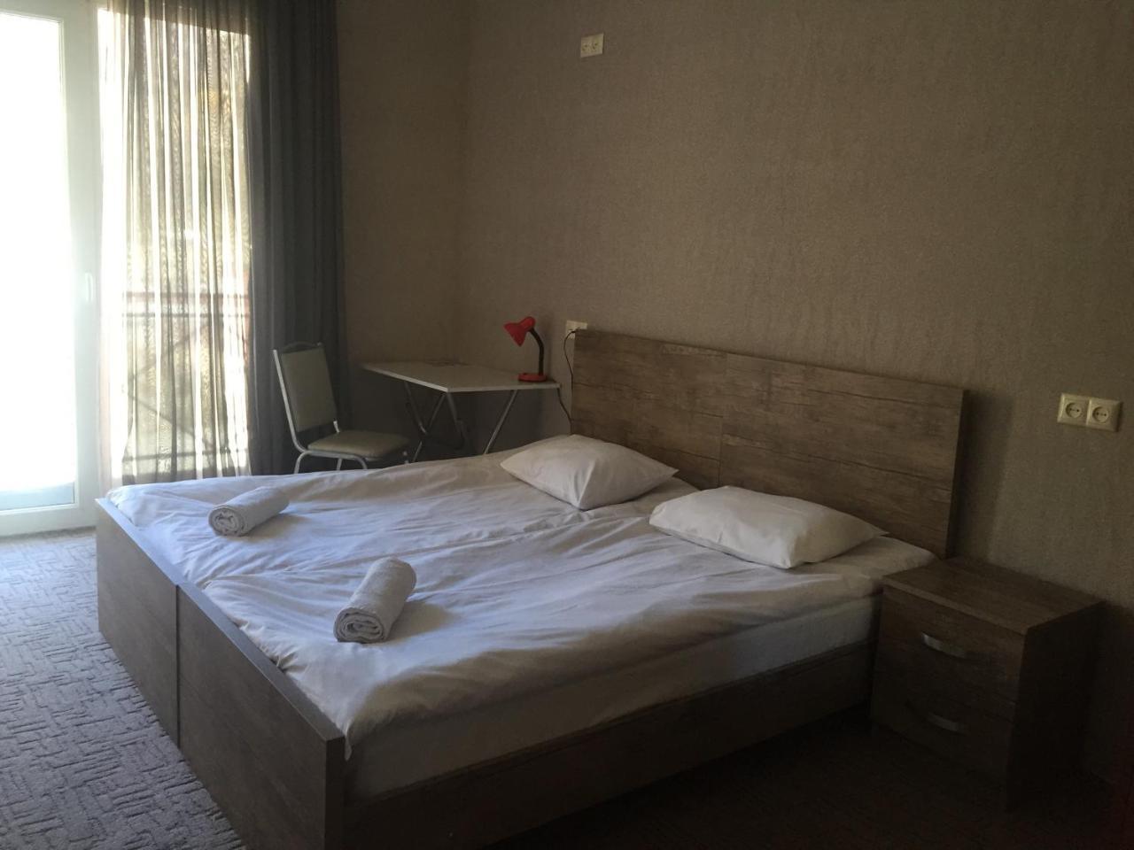 업타운 부티크 카즈베키 호텔 카즈베기 외부 사진